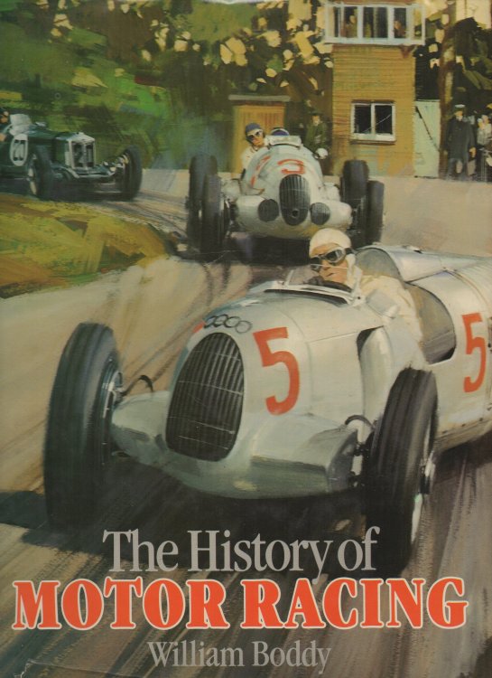 The History of Motor Racing