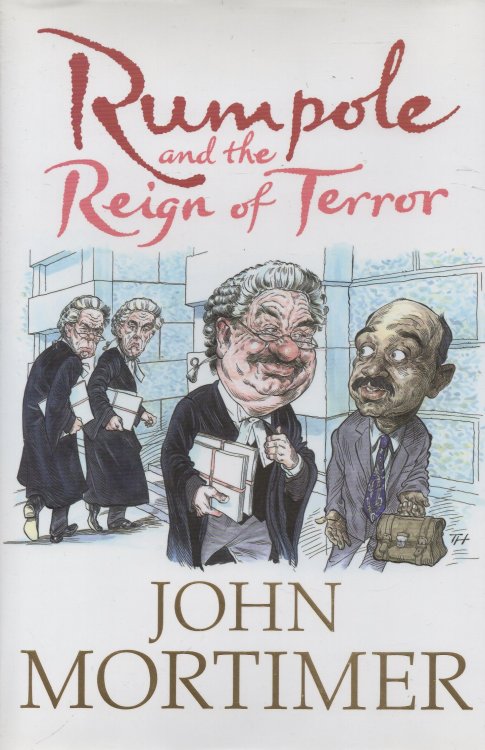 Rumpole and the Reign of Terror