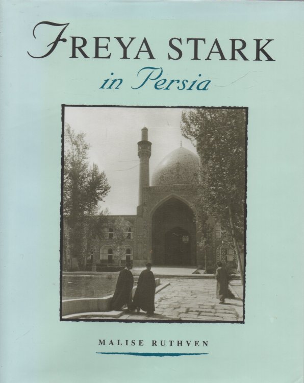 Freya Stark in Persia