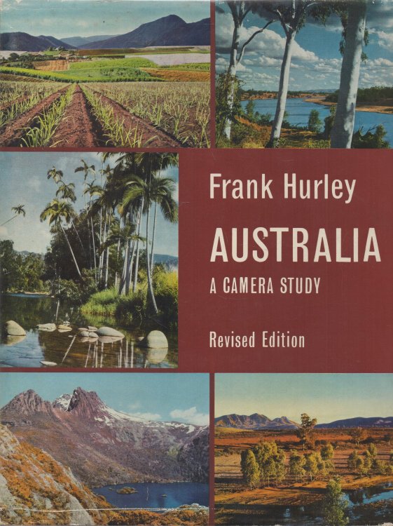 Australia: A Camera Study