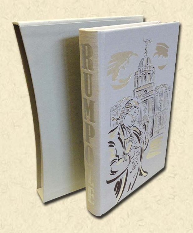 Rumpole - Folio Society edition