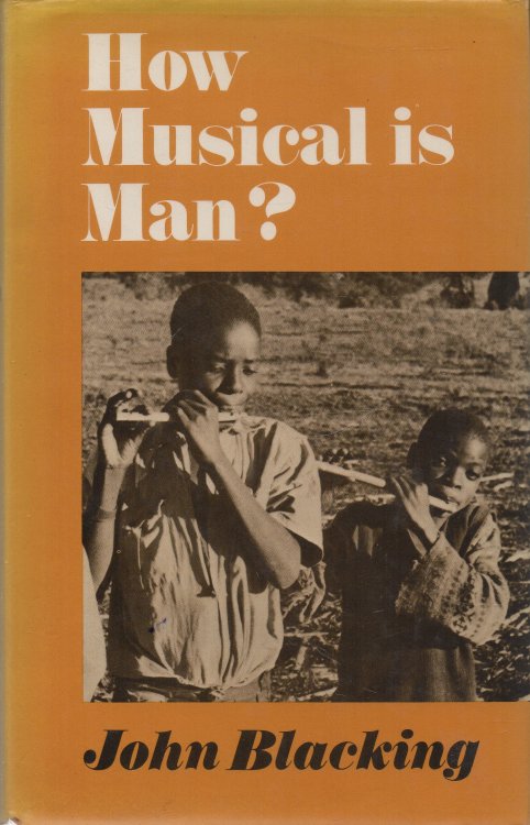 How Musical is Man