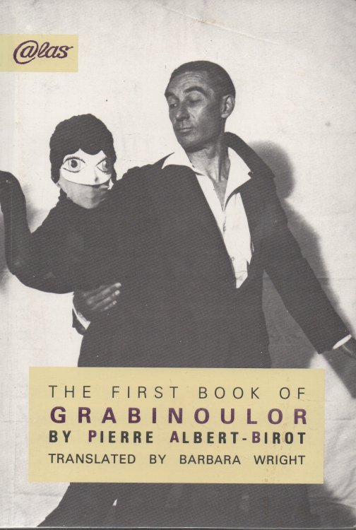 The First Book of Grabinoulor