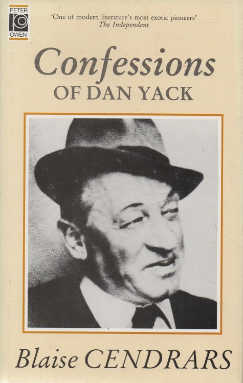 Confessions of Dan Yack