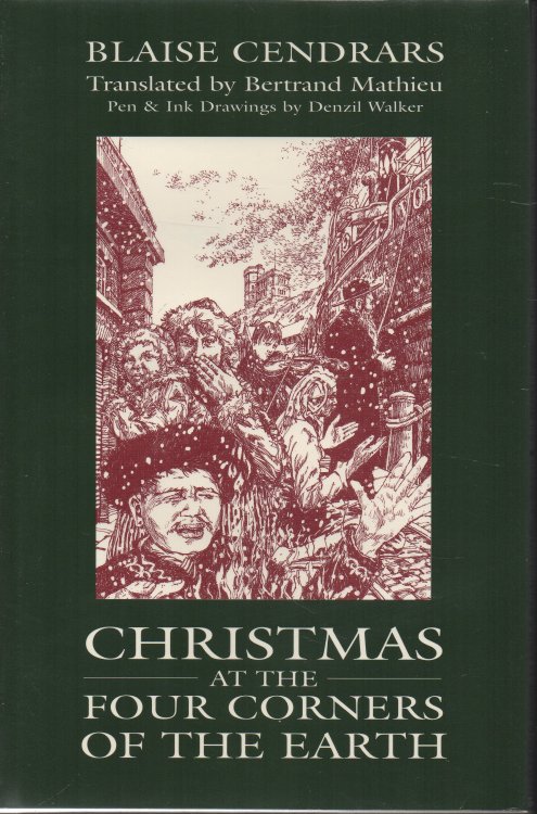 Christmas at the Four Corners of the Earth