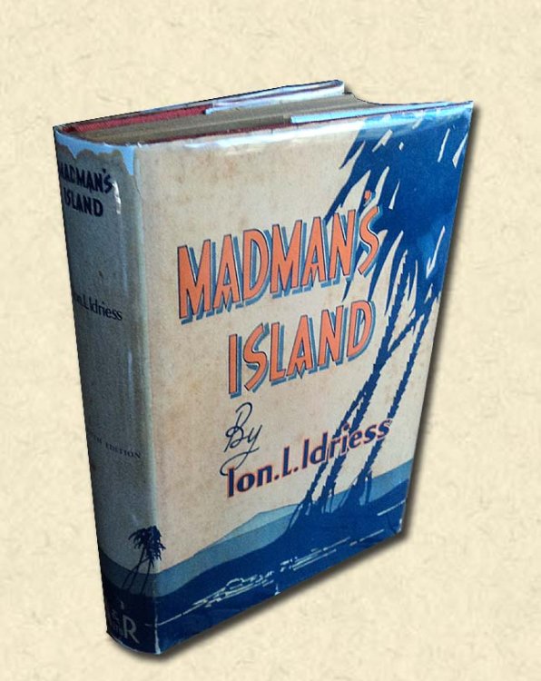 Madman's Island