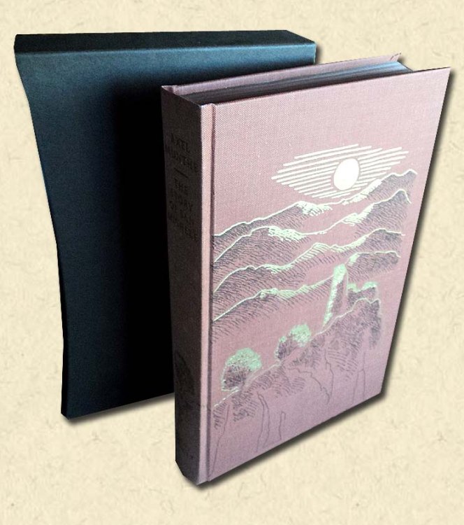 The Story of San Michele - Folio Society edition