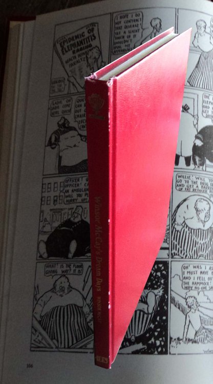 Winsor McCay's Dream Days An Original Compilation: 1904-1914