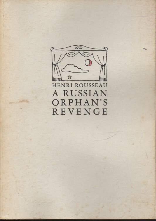 A Russian Orphan's Revenge Drama in 5 Acts 19 Scenes