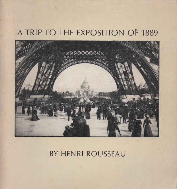 A Trip to the Exposition of 1889 Vaudeville in 3 Acts and 10 Scenes