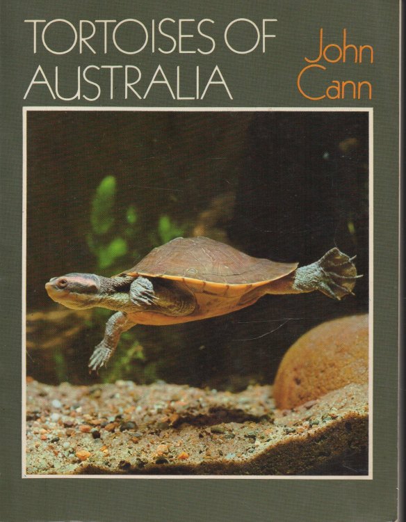 Tortoises of Australia
