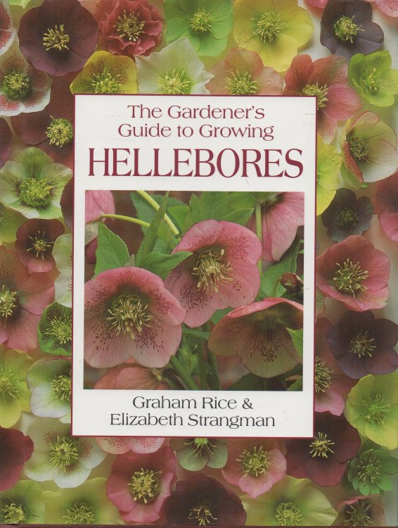 The Gardener's Guide to Growing Hellebores