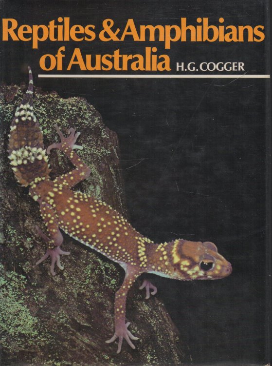Reptiles & Amphibians of Australia