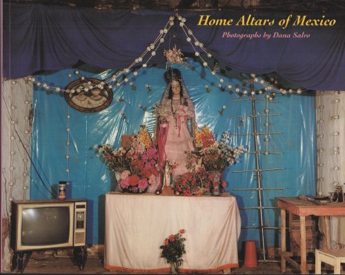 Home Altars of Mexico
