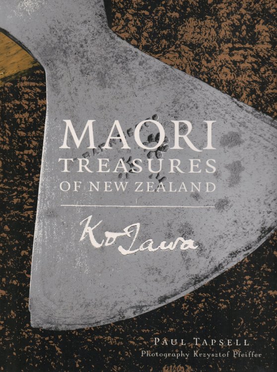 Maori Treasures of New Zealand: Ko Laura