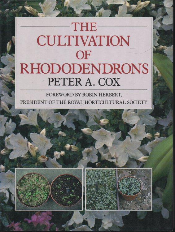Image for The Cultivation of Rhododendrons The Cultivation of Rhododendrons