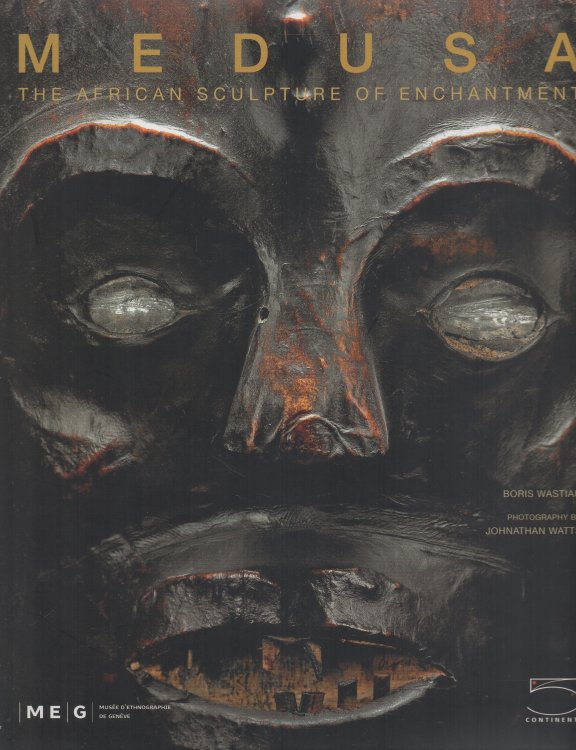 Medusa: The African Sculpture of Enchantment