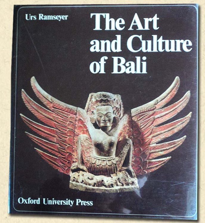 The Art and Culture of Bali