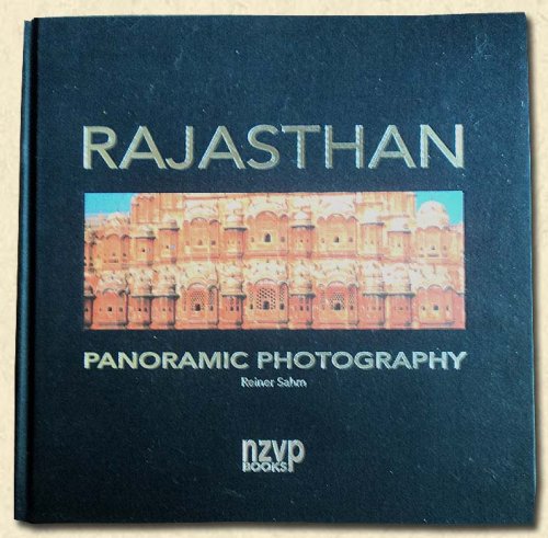 Rajasthan: Panoramic Photography