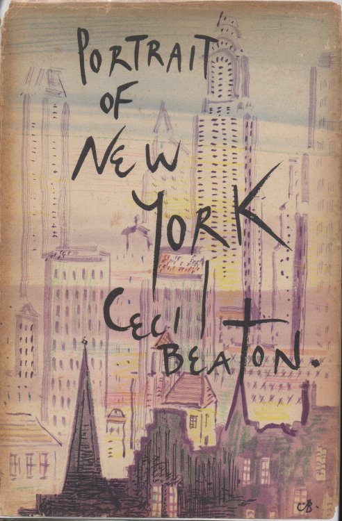 Portrait of New York