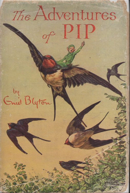 The Adventures of Pip