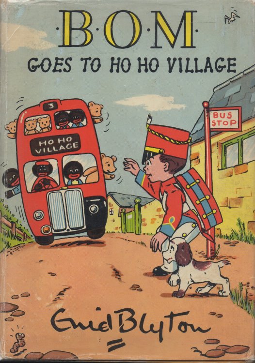 Bom Goes to Ho Ho Village