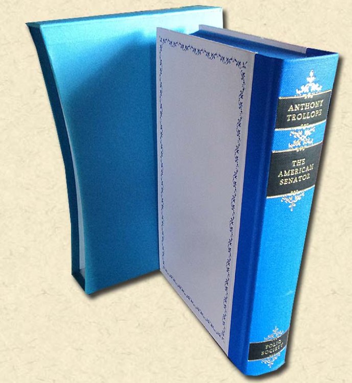 The American Senator: Folio Society edition