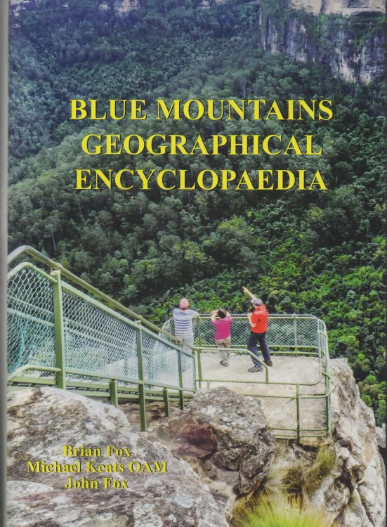 Blue Mountains Geographical Encyclopaedia