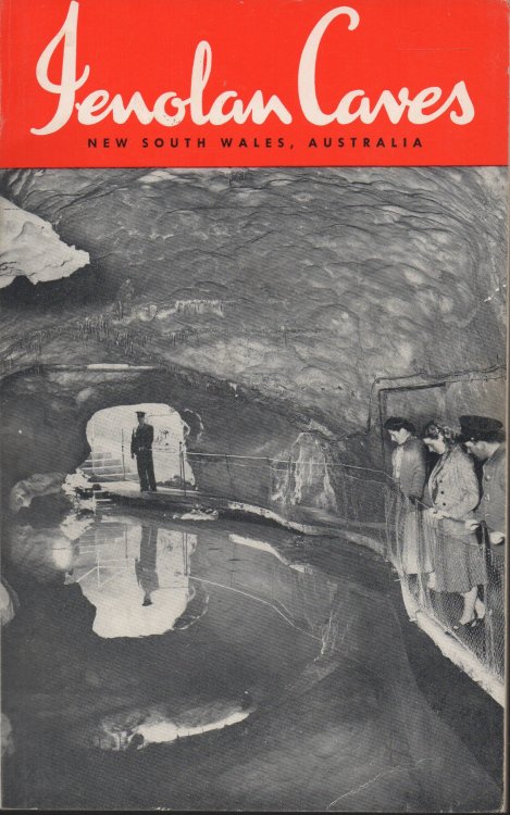 Jenolan Caves New South Wales, Australia