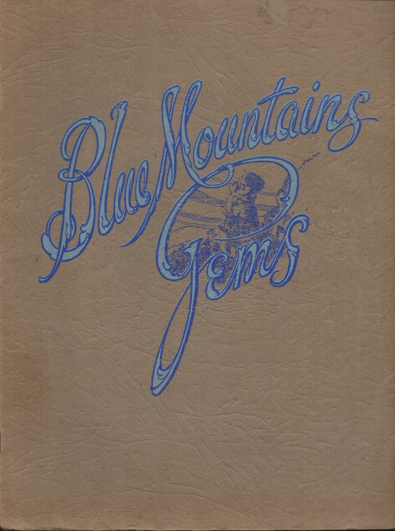Blue Mountains Gems