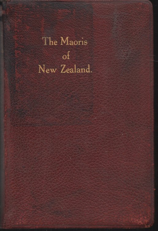 The Maoris of New Zealand
