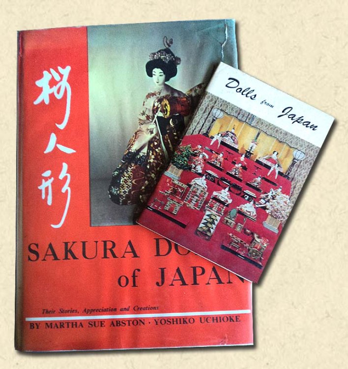 Sakura Dolls of Japan: Their Stories, Appreciation and Creations