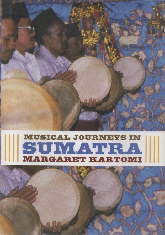 Image for Musical Journeys in Sumatra Musical Journeys in Sumatra