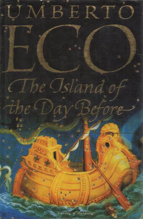 The Island of the Day Before