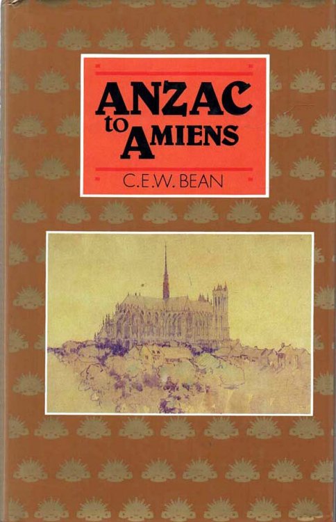 Anzac to Amiens