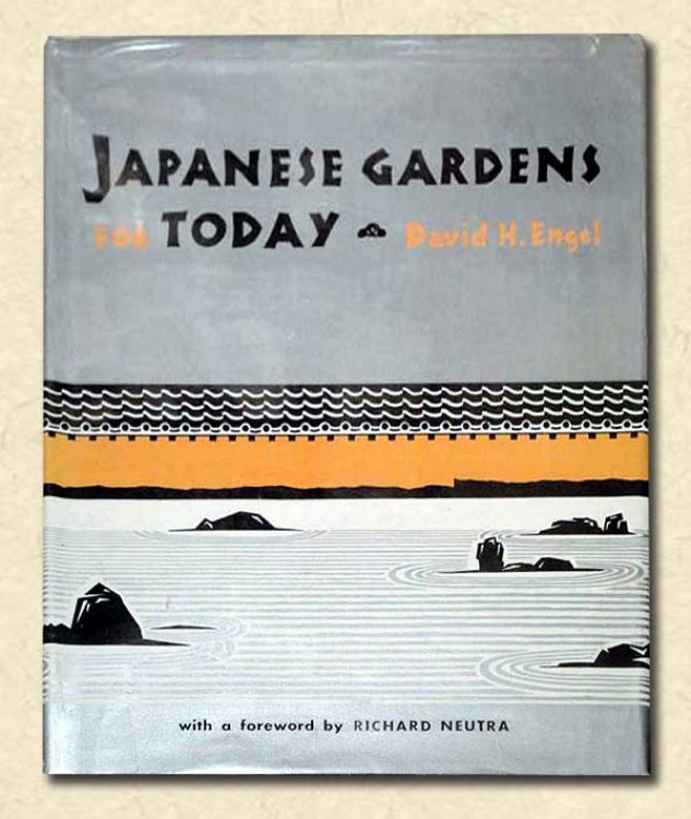 Japanese Gardens for Today