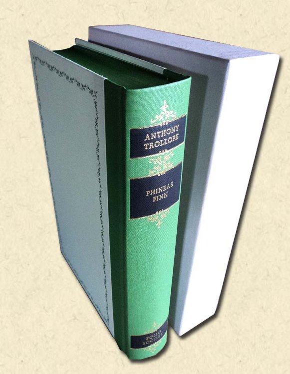 Phineas Finn - Folio Society edition