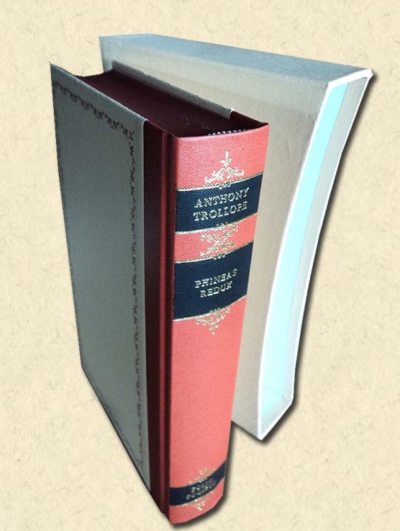 Phineas Redux - Folio Society edition