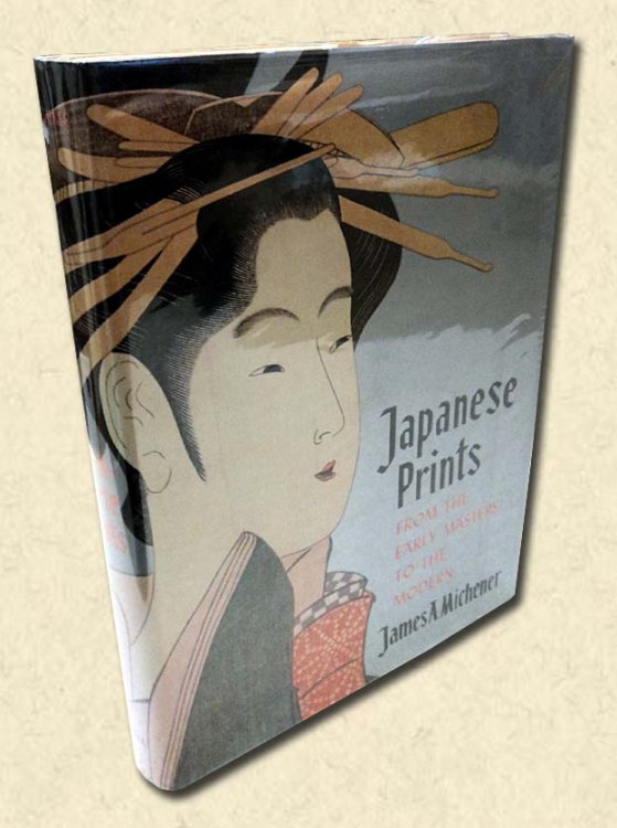 Japanese Prints From the early Masters to the Modern