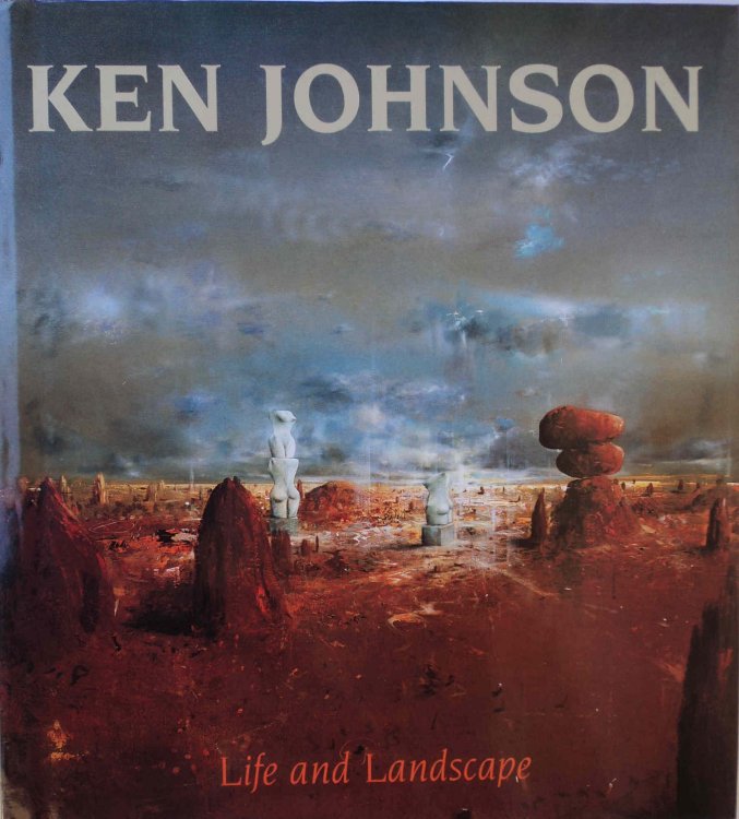 Ken Johnson: Life and Landscape