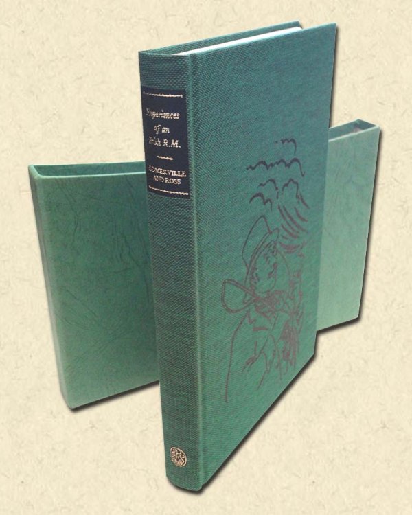 Experiences of an Irish R.M. - Folio Society edition