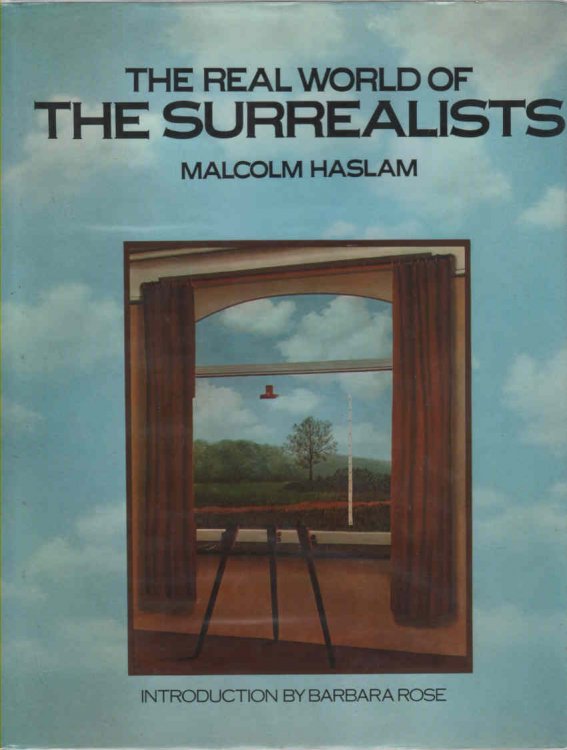 The Real World of the Surrealists