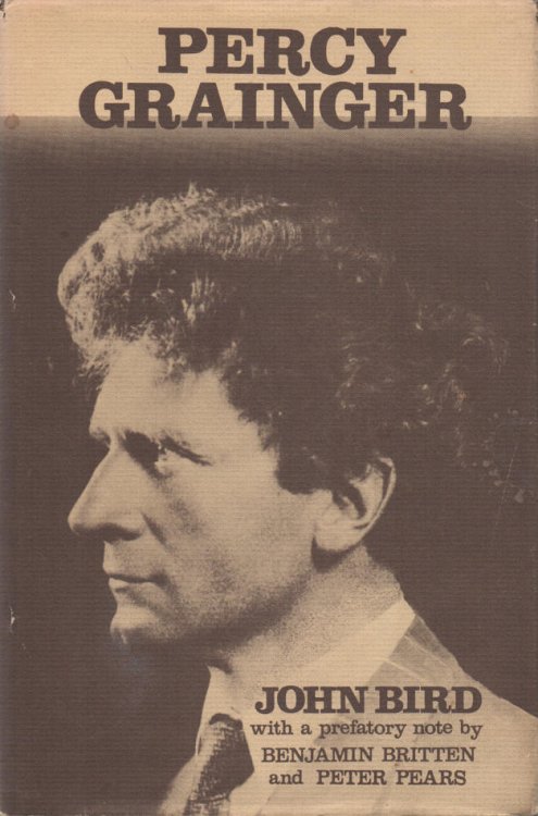Percy Grainger
