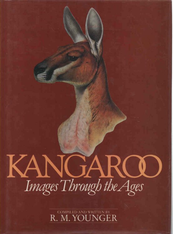 Kangaroo: Images through the Ages