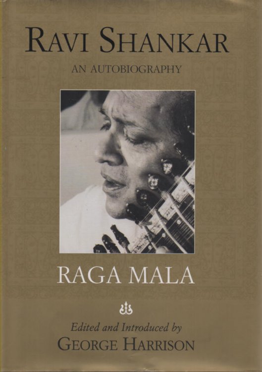 Raga Mala An Autobiography
