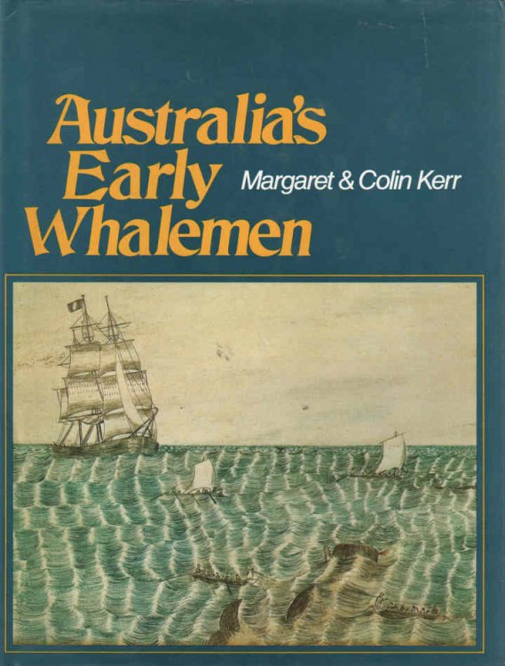 Australia's Early Whalemen