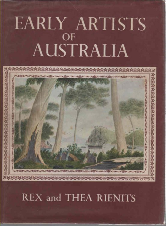 Early Artists of Australia