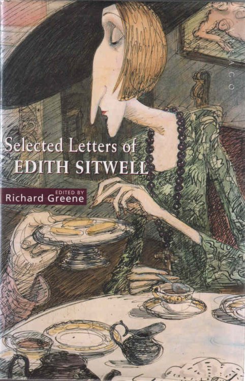 Selected Letters of Edith Sitwell