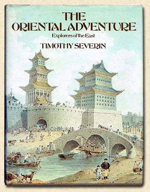 The Oriental Adventure Explorers of the East