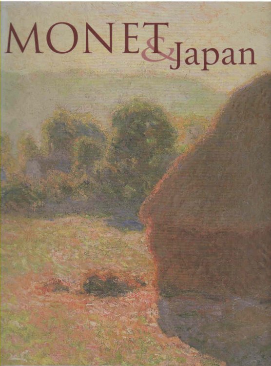 Monet & Japan